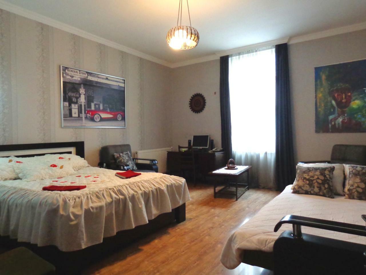 Guest House, Old-Si Tbilisi Exteriör bild