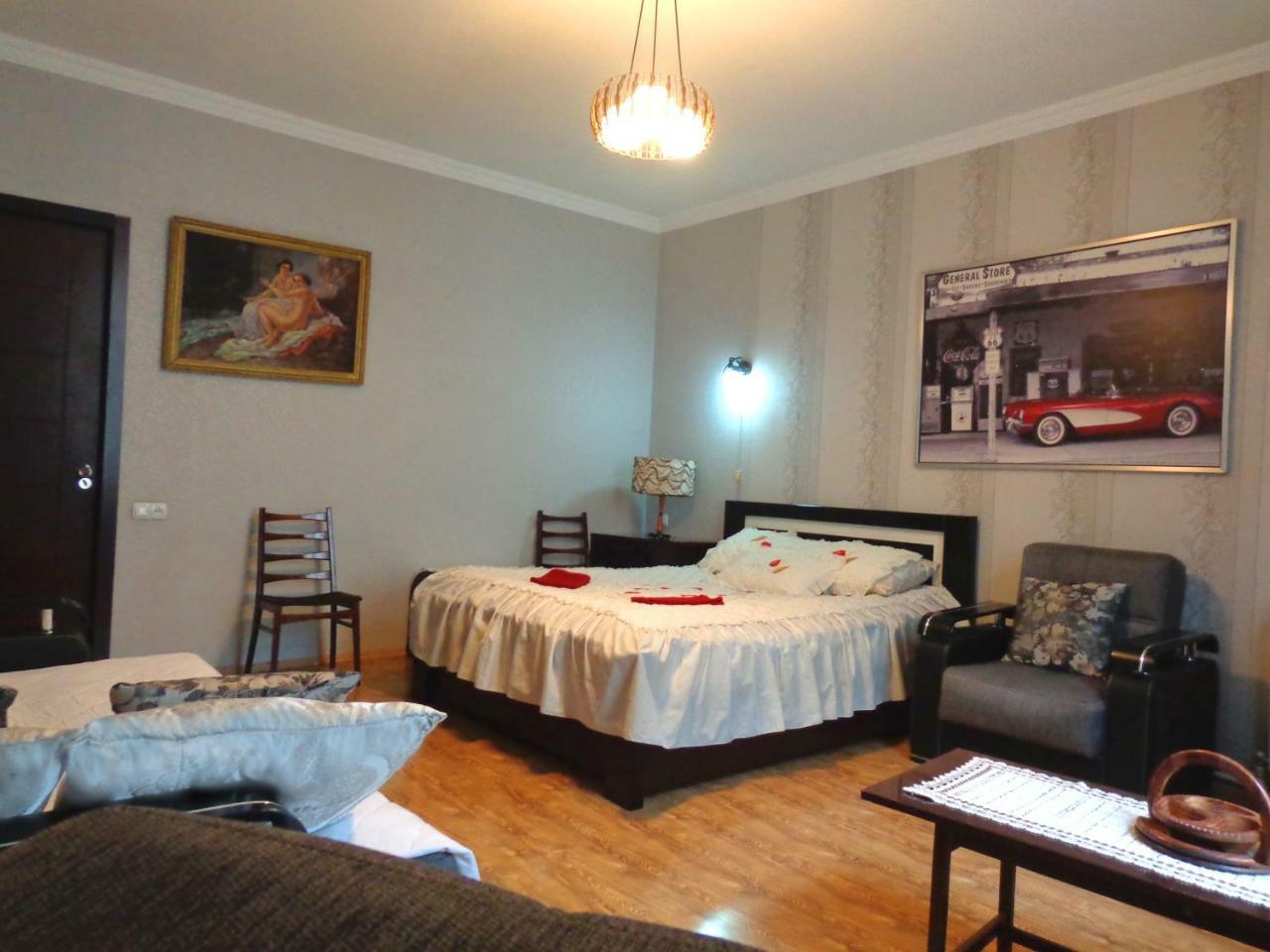 Guest House, Old-Si Tbilisi Exteriör bild